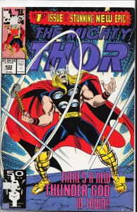 The Mighty Thor #433 (1991)