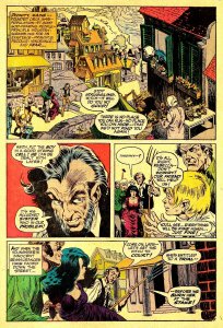 Swamp Thing #5 (July1973) 8.5 VF+  Len Wein & Bernie Wrightson!