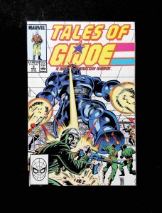 Tales of GI Joe #3  MARVEL Comics 1988 VF+