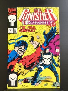The Punisher #70 (1992)
