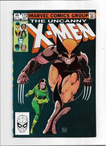 The Uncanny X-Men #173 (1983) VF-NM