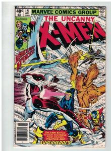 X MEN 121 VF 1st full Alpha Flight app, May, 1979