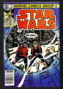 Star Wars #72 (1983)