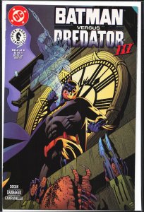 Batman / Predator III [Batman Versus Predator III] #2 (1997) Predator