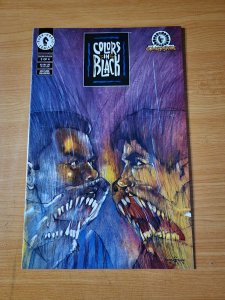 Colors in Black #3 ~ NEAR MINT NM ~ 1995 Dark Horse Comics