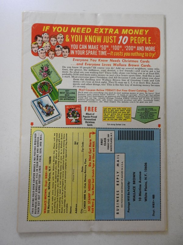 The Silver Surfer #18 (1970) VG+ Condition