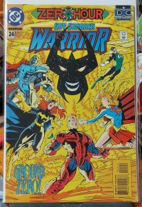 Guy Gardner: Warrior #24 (1994)