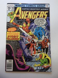 The Avengers #168 (1978) FN+ Condition