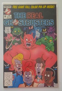The Real Ghostbusters #7 (1989)