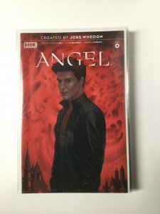 Angel #0 (2019) HPA
