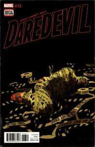 Daredevil #13 (2017) Daredevil