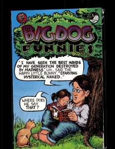 Big Dog Funnies (1992)