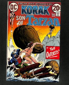 Korak Son of Tarzan #52