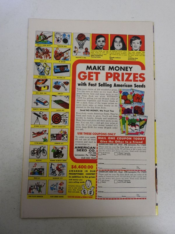 The Amazing Spider-Man #121 (1973) VF Condition!