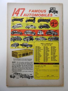 The Flash #136 (1963) VG- Condition