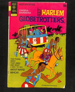 Harlem Globetrotters #5
