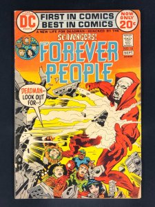 The Forever People #10 (1972)