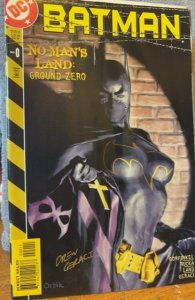 Batman: No Man's Land #0 (1999)