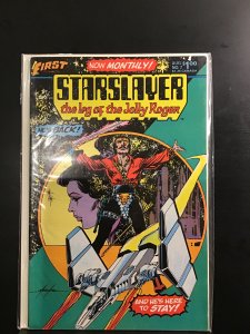 Starslayer #7 (1983)