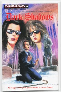 Dark Shadows: Book Two #2 (1993) Dark Shadows