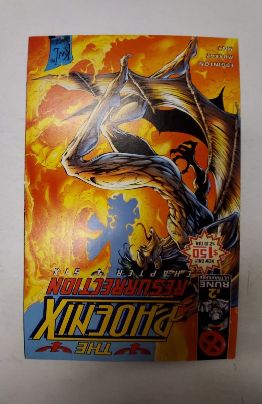 Rune #2 (1995) NM Malibu Comic Book J691