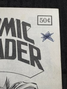 1975 COMIC READER Fanzine Magazine #115 VG 4.0 Joe Sinnott Thor Cover