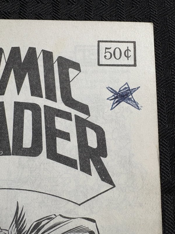 1975 COMIC READER Fanzine Magazine #115 VG 4.0 Joe Sinnott Thor Cover