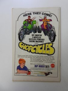 The Defenders #4 (1973) FN+ condition