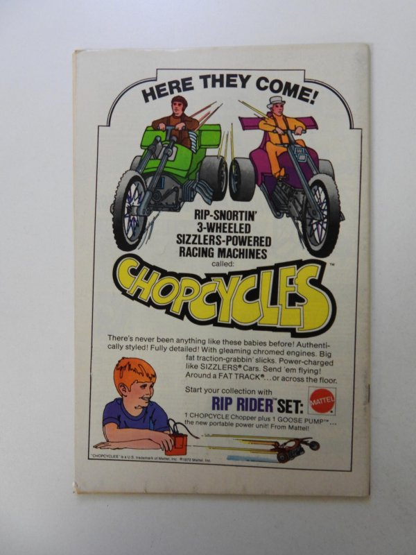 The Defenders #4 (1973) FN+ condition