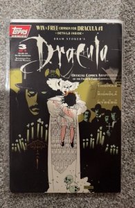 Bram Stoker's Dracula #3 (1992)