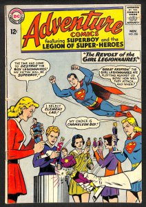 Adventure Comics #326 (1964)