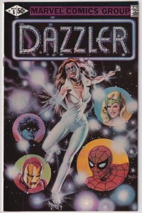Dazzler #1 (1981) Dazzler