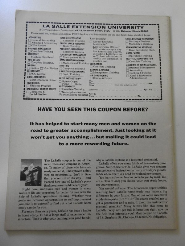 Marvel Preview #14 (1978) FN Condition!