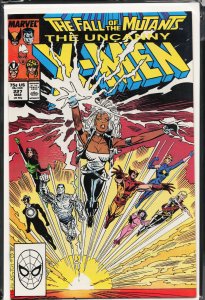 The Uncanny X-Men #227 (1988) X-Men