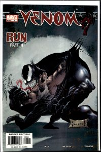 Venom #9 (2004) Venom