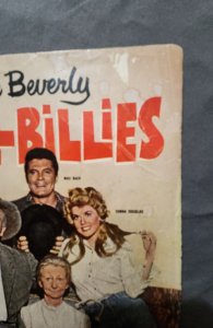 The Beverly Hillbillies #1 (1963) GD