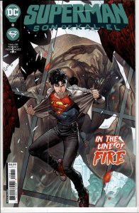 Superman: Son of Kal-El #8 (2022) Superman