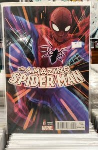The Amazing Spider-Man #1.1 Rodriguez Cover (2016)