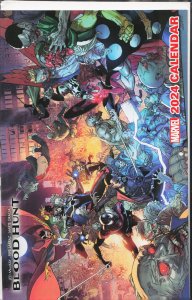 Blood Hunt #1 Yu Cover (2024)