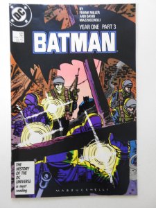 Batman #406 Direct Edition (1987) Frank Miller! VF-NM Condition!