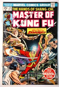 Master of Kung Fu #20 (8.0, 1974) 