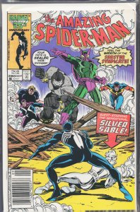 The Amazing Spider-Man #280 (1986) Spider-Man