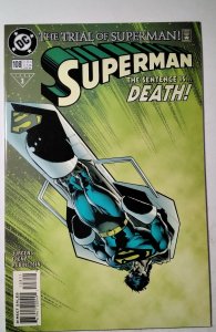 Superman #108 (1996) DC Comic Book J749