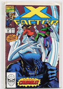 X-Factor #59 (1990) X-Factor