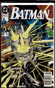 Batman #443 (1990) Batman