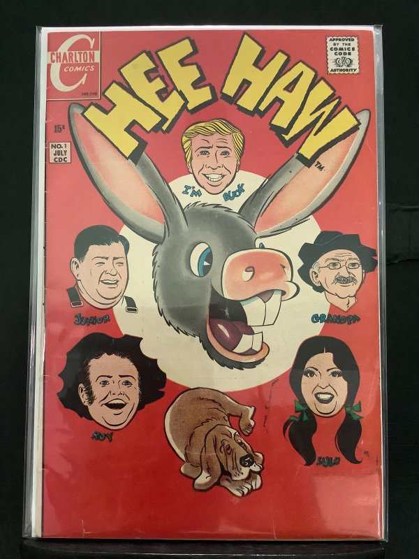 Hee Haw #1 (1970)