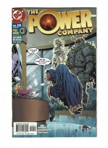 The Power Company #8 through 15 (2002)