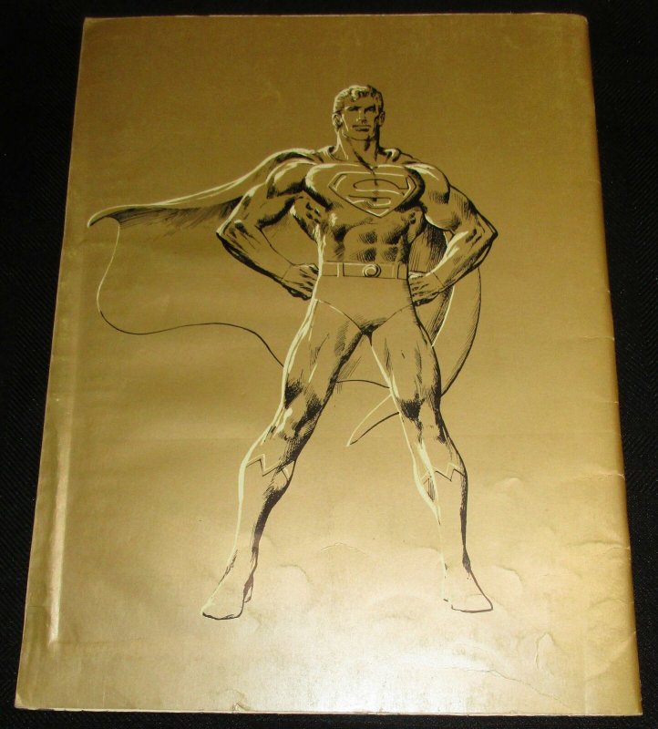Famous 1st Edition C-26 | Action Comics #1 | Treasury Sized (1974) VG