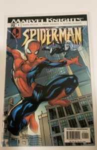 Marvel Knights Spider-Man #1 (2004) nm