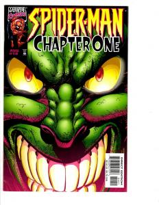 9 Spider-Man Chapter One Marvel Comic Books # 0 4 5 6 7 8 9 10 12 Daredevil BH38